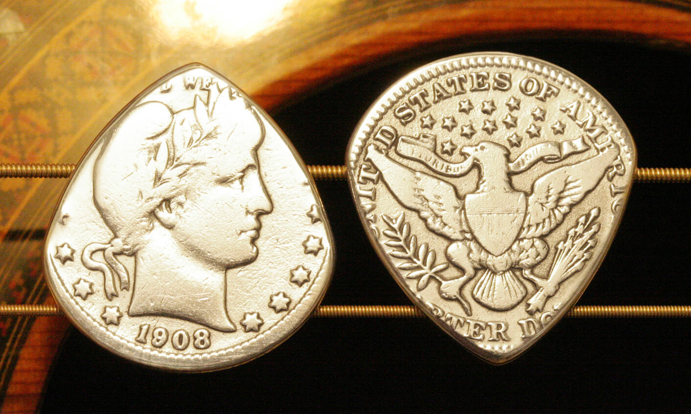 Master Artisan Guitar Picks